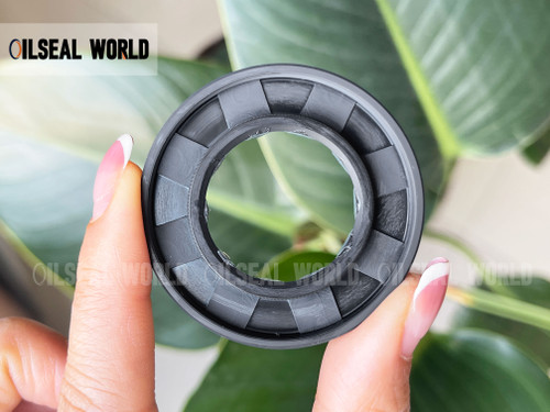 HIGH PRESSURE SHAFT SEAL  28.575*50.8*6.35 16253-18-NC NBR TCV FOR EATON 72400