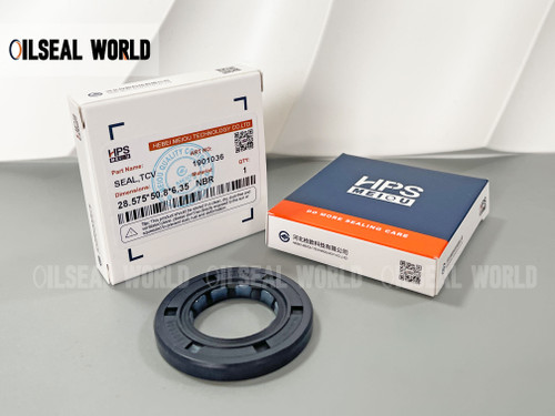 HIGH PRESSURE SHAFT SEAL  28.575*50.8*6.35 16253-18-NC NBR TCV FOR EATON 72400