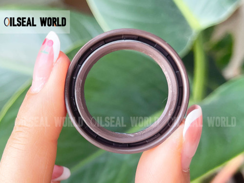 HIGH PRESSURE SHAFT SEAL 25.4*35*6 VITON BAB2