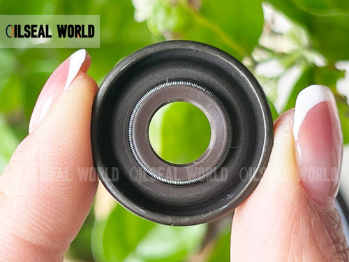 HIGH PRESSURE SHAFT SEAL 10*25.4*6 2120316 VITON CRWA5 FOR CAT FUEL PUMP