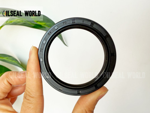 ROTARY SHAFT SEAL  METRIC OIL SEAL TC 54*70*8 NBR