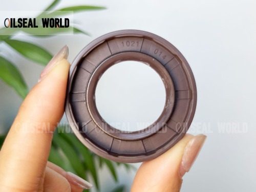 HIGH PRESSURE SHAFT SEAL  25.4*44.45*6.35  (1''*1.75''*0.25) TCM 101572TC VITON TCV FOR GEAR PUMP