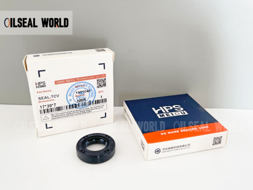 HIGH PRESSURE SHAFT SEAL 17*30*7 NBR TCV