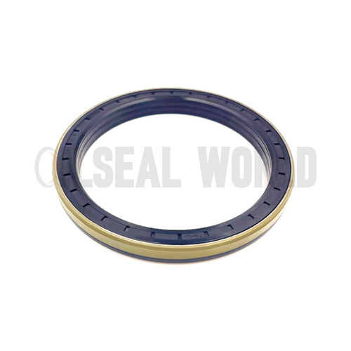 FRONT AXLE SHAFT WHEEL HUB SEAL 121.8*150*13/15 NBR RWDR-K7 01025740B