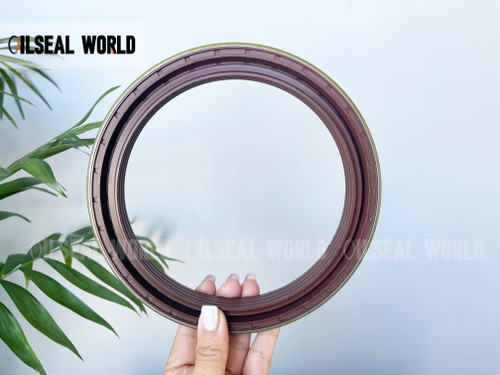 SEAL RING 145*185*16.5/20.5 VITON+NBR CASSETTE S4-1 49421000
SEAL MANUFACTURER