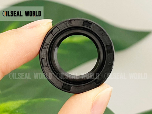 ROTARY SHAFT SEAL  METRIC OIL SEAL TC 16*26*6 NBR