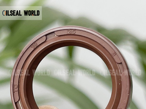 ROTARY SHAFT SEAL  METRIC OIL SEAL TC 19*25*6 VITON