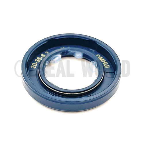 HIGH PRESSURE SHAFT SEAL 20*35*5.3/4.1 NBR BABFSF FOR DELPHI 7174-856