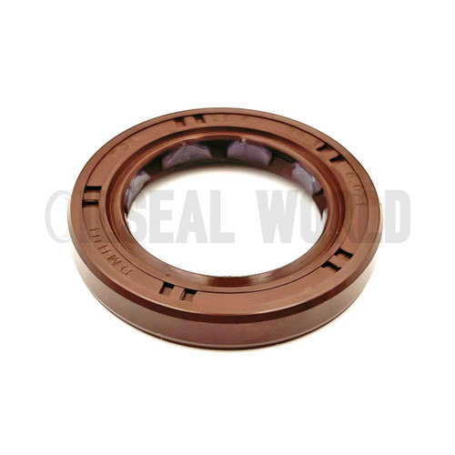 HIGH PRESSURE SHAFT SEAL 25.4*38.1*6.071 VITON TCV