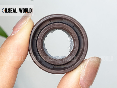 HIGH PRESSURE SHAFT SEAL 15.9*28.5*8.2 VITON TCV FOR PARKER SDV10