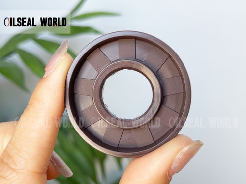 HIGH PRESSURE SHAFT SEAL 19.9*44.5*8 VITON TCV FOR PARKER SDV20