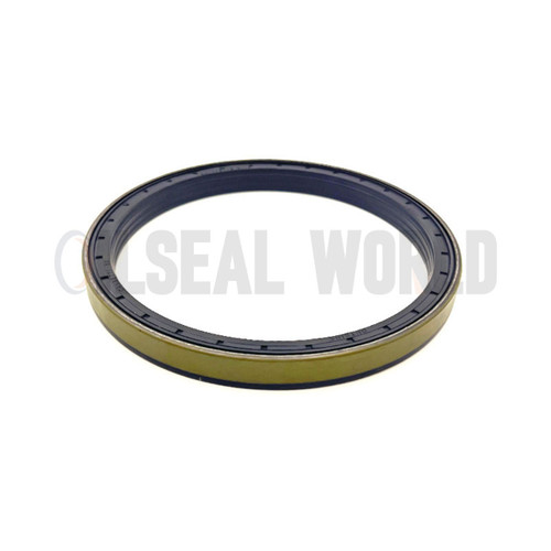 FRONT AXLE SHAFT WHEEL HUB SEAL 150*176*15.5/16 NBR RWDR-K7 S2 CARRARO 126324