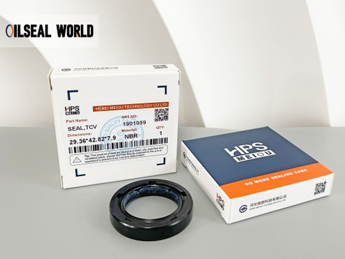 HIGH PRESSURE SHAFT SEAL 29.36*42.82*7.9 NBR TCV FOR NOK 394976