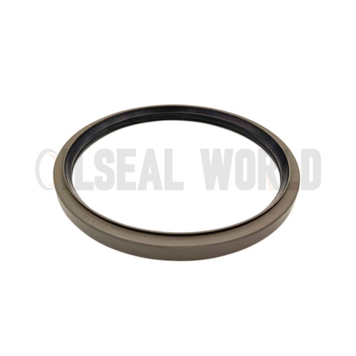 FRONT AXLE SHAFT WHEEL HUB SEAL 178*205*17 NBR SYSTEM 500 CARRARO 047710