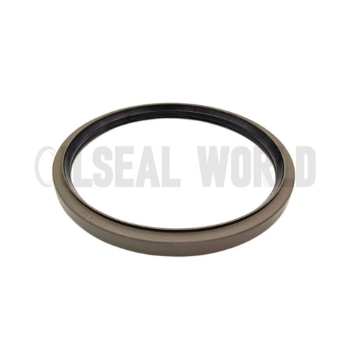 FRONT AXLE SHAFT WHEEL HUB SEAL 178*205*17 NBR SYSTEM 500 HÜRLIMANN 215291210