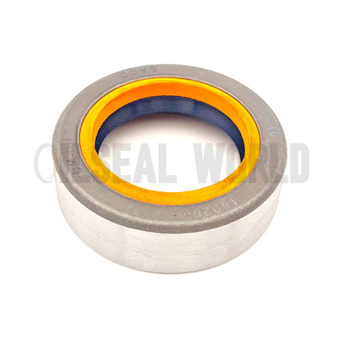 DIFFERENTIAL DRIVE AXLE SHAFT SEAL 35*52*16 NBR+AU COMBI FORD NEWHOLLAND 83949435