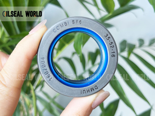 DIFFERENTIAL DRIVE AXLE SHAFT SEAL 35*52*16 NBR+AU COMBI SF6 MASSEY FERGUSON 3428521M1
AGRICULTURE EQUIPMENT SEAL SOLUTION