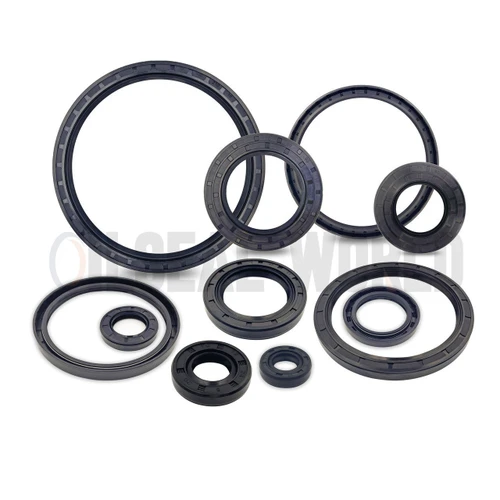 ROTARY SHAFT SEAL  METRIC OIL SEAL TC 12*24*4.5 NBR
