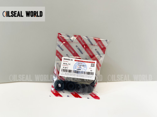 ROTARY SHAFT SEAL  METRIC OIL SEAL TC 9*26*7 NBR