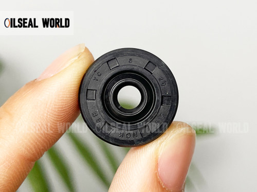 ROTARY SHAFT SEAL  METRIC OIL SEAL TC 6*20*5.5 NBR
