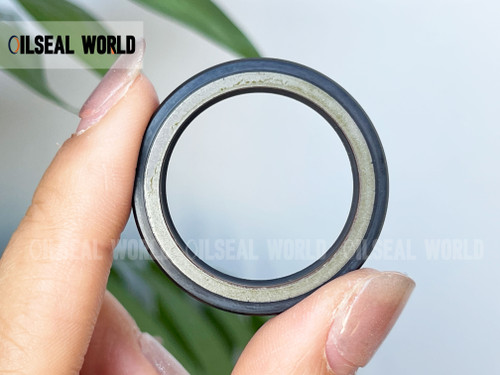 HIGH PRESSURE SHAFT SEAL 27*35*6 PTFE+NBR BAKHDSN