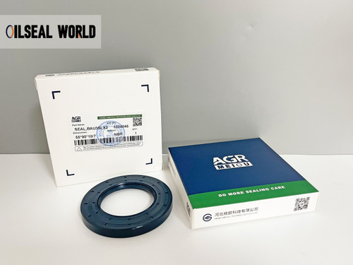 SHAFT TRANSFER CASE SEAL 55*90*10/7 NBR BASLBAU3SLX2 NEW HOLLAND 5112246
AGRICULTURAL MACHINERY TRACTOR OIL SEAL，TRACTOR SEAL