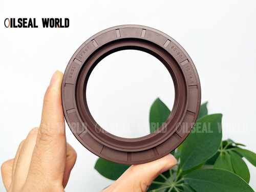 DIFFERENTIAL DRIVE AXLE SHAFT SEAL 60*90*10/14.5 VITON BASLSFX67 CARRARO 135955
AGRICULTURE EQUIPMENT SEAL SOLUTION