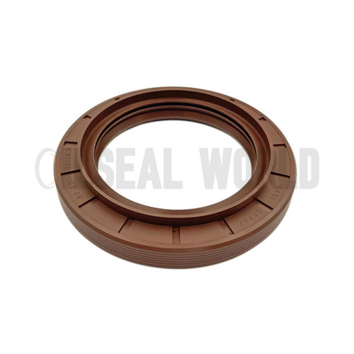 DIFFERENTIAL DRIVE AXLE SHAFT SEAL 60*90*10/14.5 VITON BASLSFX67 CARRARO 135955