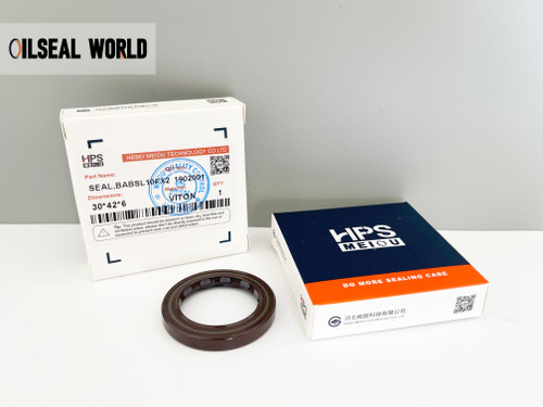 HIGH PRESSURE SHAFT SEAL 30*42*6 VITON BABSL0-110FX2