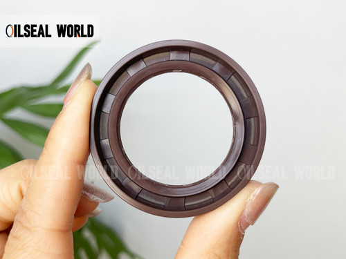 HIGH PRESSURE SHAFT SEAL 34.93*50.8*7.95  TCM13203 VITON TCV FOR OILGEAR PVG065