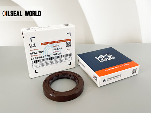 HIGH PRESSURE SHAFT SEAL 34.93*50.8*7.95  TCM13203 VITON TCV FOR OILGEAR PVG065
