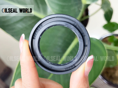HIGH PRESSURE SHAFT SEAL 35*52*5 NBR BAKHDSN FOR SAUER MOTOR MOS160
