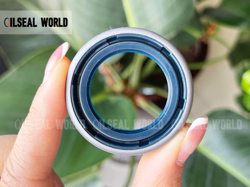 DIFFERENTIAL DRIVE AXLE SHAFT SEAL 30*44*14 NBR+AU COMBI SF6 DANA 3428829M1
SEAL MANUFACTURER