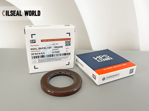 HIGH PRESSURE SHAFT SEAL 35*54*6/5.5 VITON BAFSL1SF FOR REXROTH A4VG28