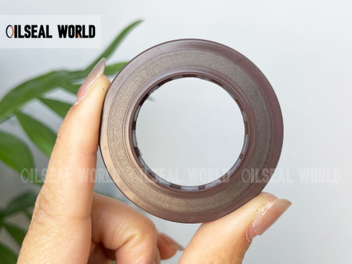 HIGH PRESSURE SHAFT SEAL 35*55*7 VITON BAFSL1SF FOR REXROTH