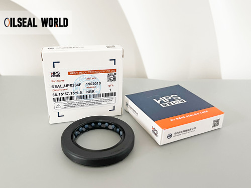HIGH PRESSURE SHAFT SEAL 38.15*57.15*9.5 NOK UP0234F NBR TCN FOR SAUER 90R075
