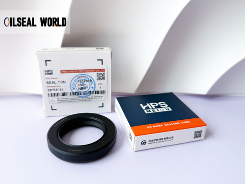 HIGH PRESSURE SHAFT SEAL 38*58*11 NOK/AP2240G NBR TCN