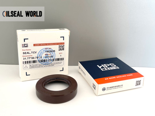 HIGH PRESSURE SHAFT SEAL 31.77*50.75*11 VITON TCV FOR SAUER JRL075