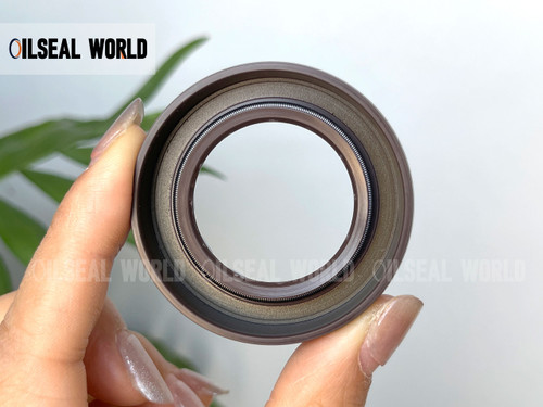HIGH PRESSURE SHAFT SEAL 31.77*50.75*11 VITON TCV FOR SAUER JRR075