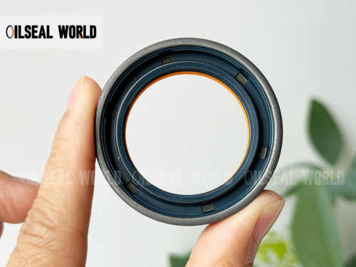 MANUAL TRANSMISSION SHAFT SEAL 35*50*10 NBR+AU COMBI 12001881B
SEAL MANUFACTURER