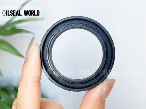 HIGH PRESSURE SHAFT SEAL 35*50*6 NOK AG2055A NBR VC