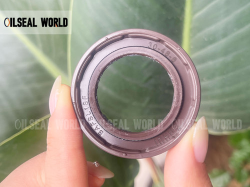 HIGH PRESSURE SHAFT SEAL 30*48*6 VITON BAFSL1SF FOR REXROTH A10VG16