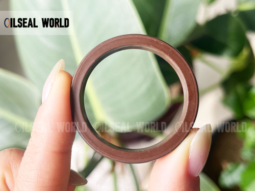 HIGH PRESSURE SHAFT SEAL 32.5*40.2*6.5 VITON VC FOR WHITE MOTOR 272123703