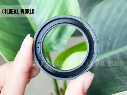 HIGH PRESSURE SHAFT SEAL 33*46.3*4.1/3 NBR VC FOR EATON MOTOR 61329-000