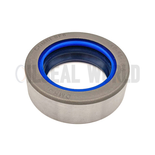 DIFFERENTIAL DRIVE AXLE SHAFT SEAL 40*60*18.5 NBR+AU COMBI SF6 JOHN DEERE AL165307