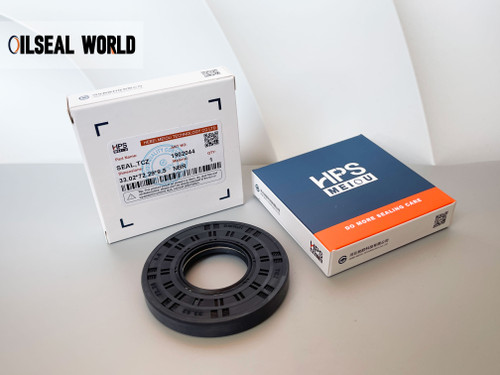 HIGH PRESSURE SHAFT SEAL 33.02*72.29*9.5 NBR TCZ FOR SAUER MMF044