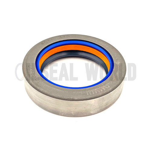 DIFFERENTIAL DRIVE AXLE SHAFT SEAL 45*65*15 NBR+AU COMBI SF1 JCB 90450009