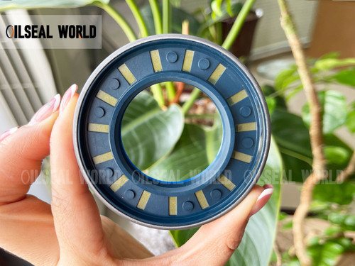 SEAL RING 46.15*80*16.5 NBR+AU COMBI SF6 JCB 90450040
SEAL MANUFACTURER