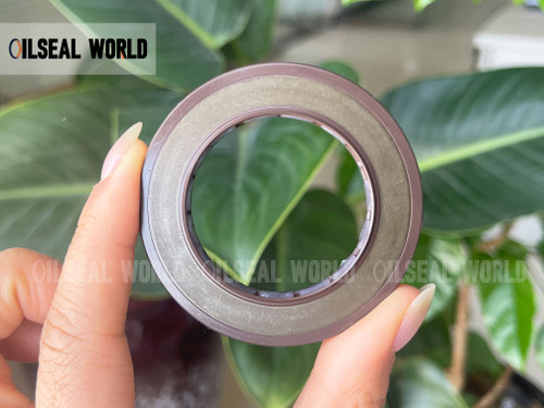 HIGH PRESSURE SHAFT SEAL 40*62*6 VITON BABSL10FX2 FOR REXROTH A8V55