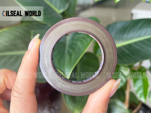 HIGH PRESSURE SHAFT SEAL 40*62*6 VITON BABSL10FX2 FOR REXROTH V30D95